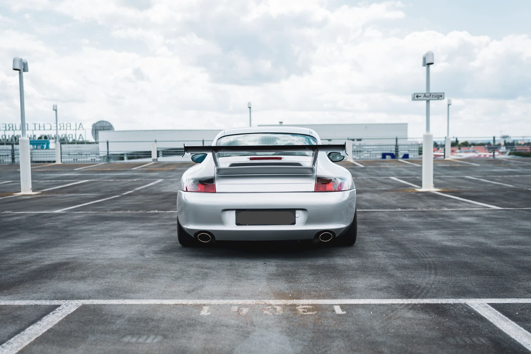 2003 Porsche 996 GT3 - Image 6 of 31