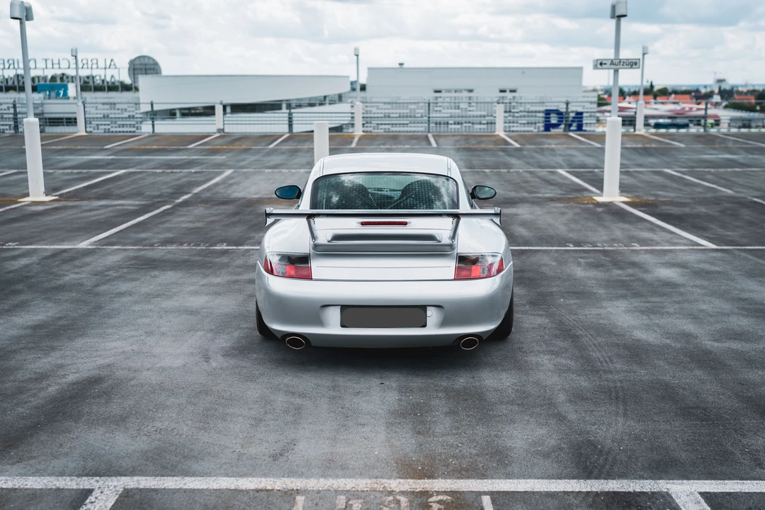 2003 Porsche 996 GT3 - Image 13 of 31