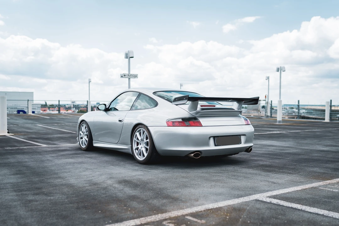 2003 Porsche 996 GT3 - Image 15 of 31