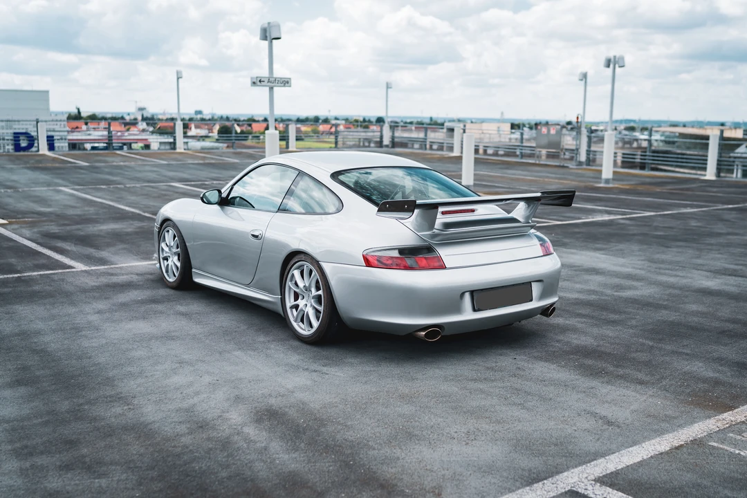 2003 Porsche 996 GT3 - Image 5 of 31