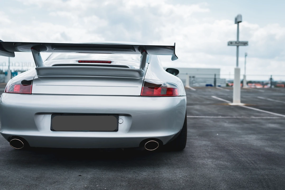 2003 Porsche 996 GT3 - Image 24 of 31