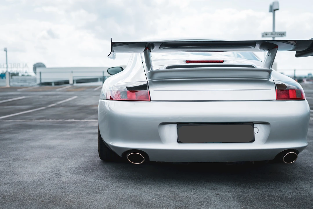 2003 Porsche 996 GT3 - Image 25 of 31