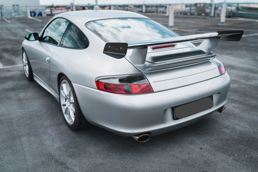 2003 Porsche 996 GT3 - Image 26 of 31