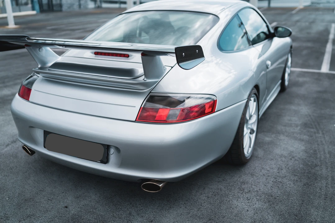 2003 Porsche 996 GT3 - Image 27 of 31