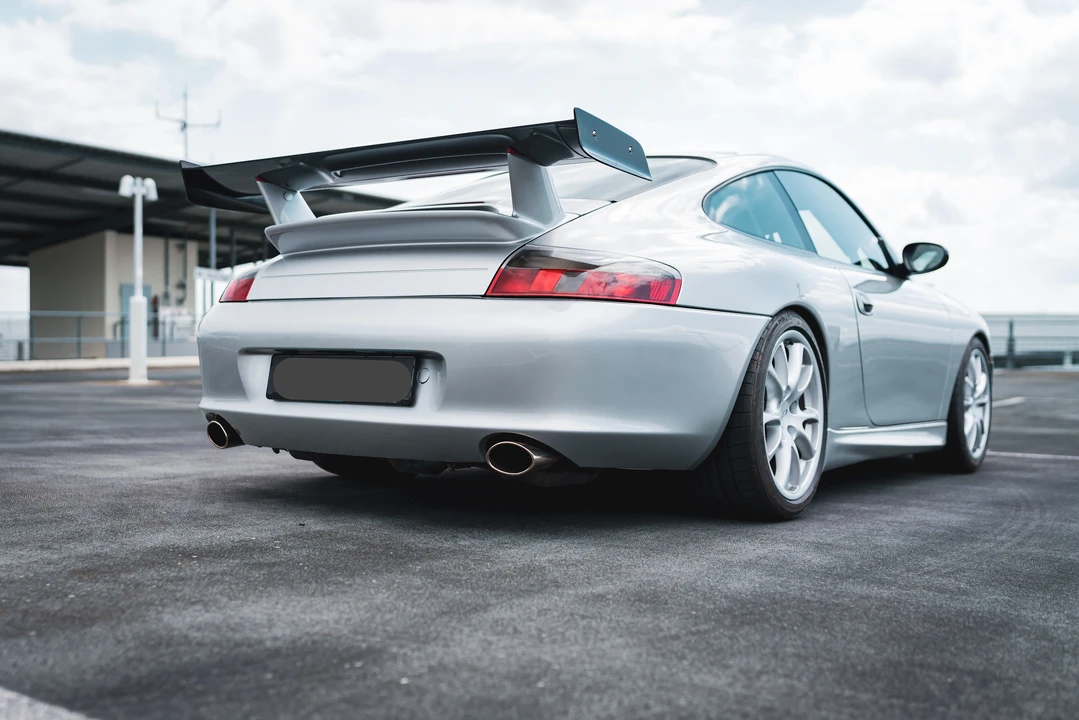 2003 Porsche 996 GT3 - Image 28 of 31