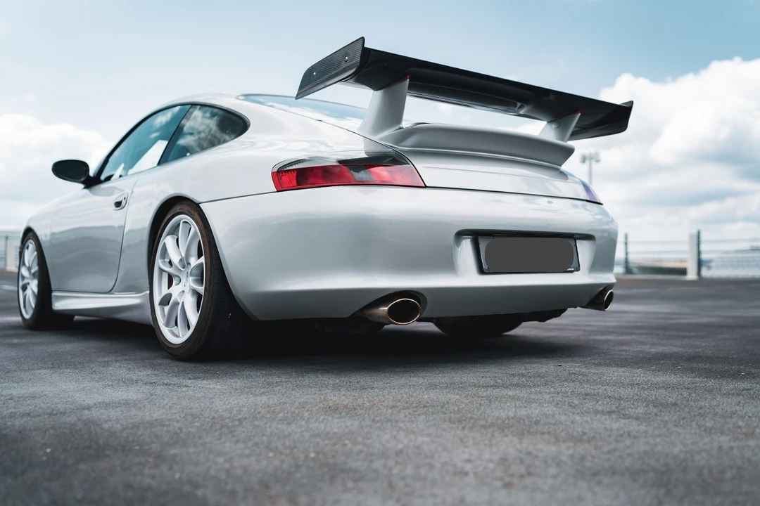 2003 Porsche 996 GT3 - Image 29 of 31