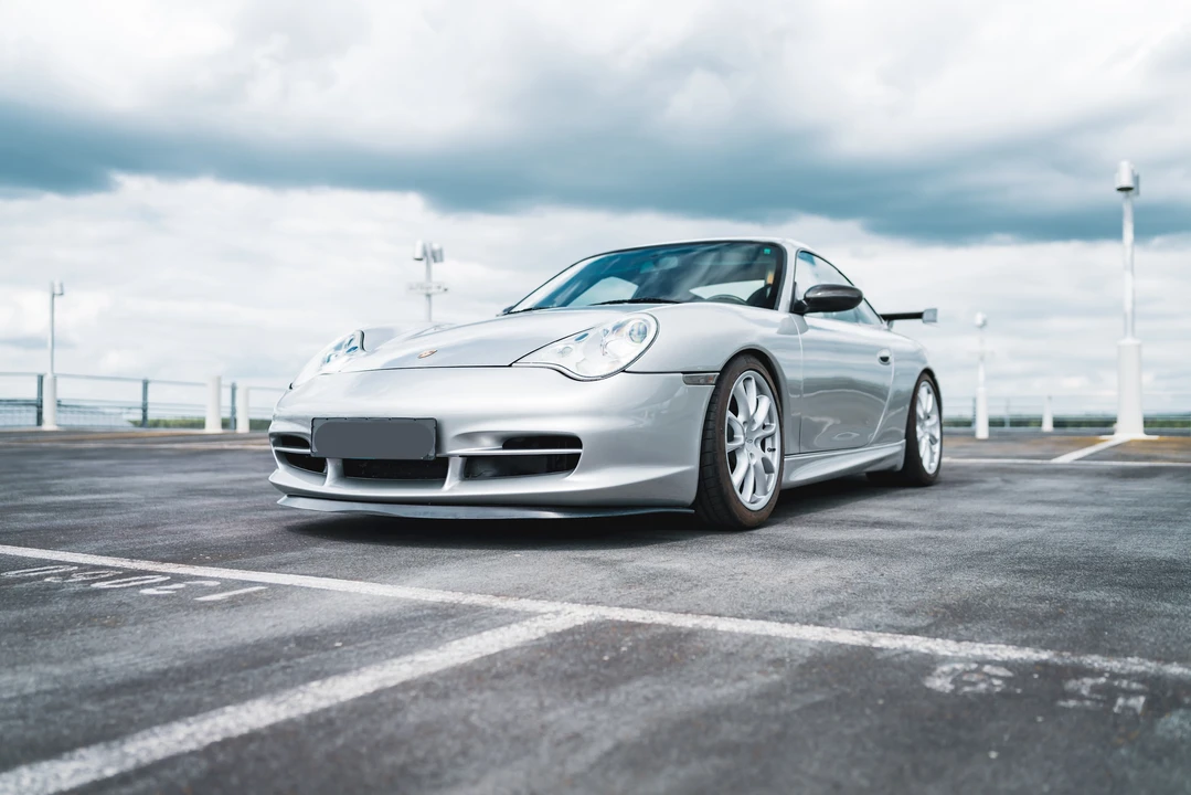 2003 Porsche 996 GT3 - Image 3 of 31