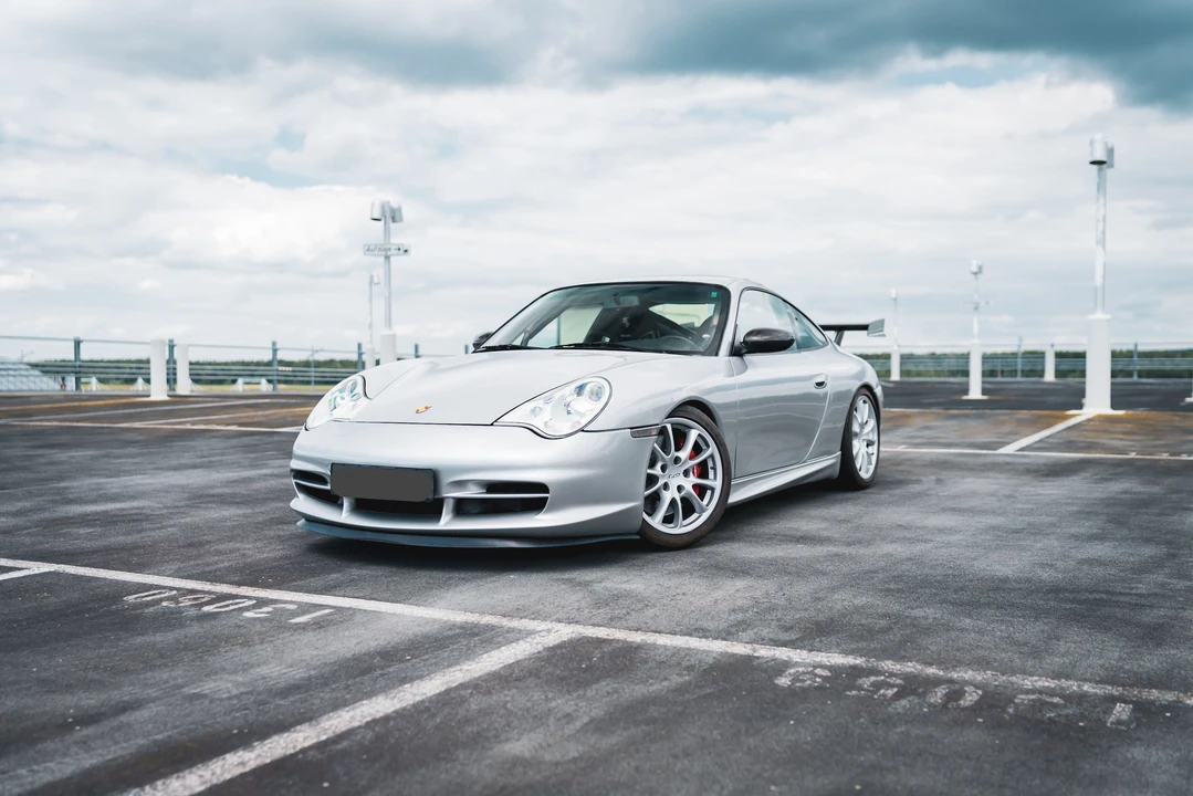 2003 Porsche 996 GT3 - Image 11 of 31