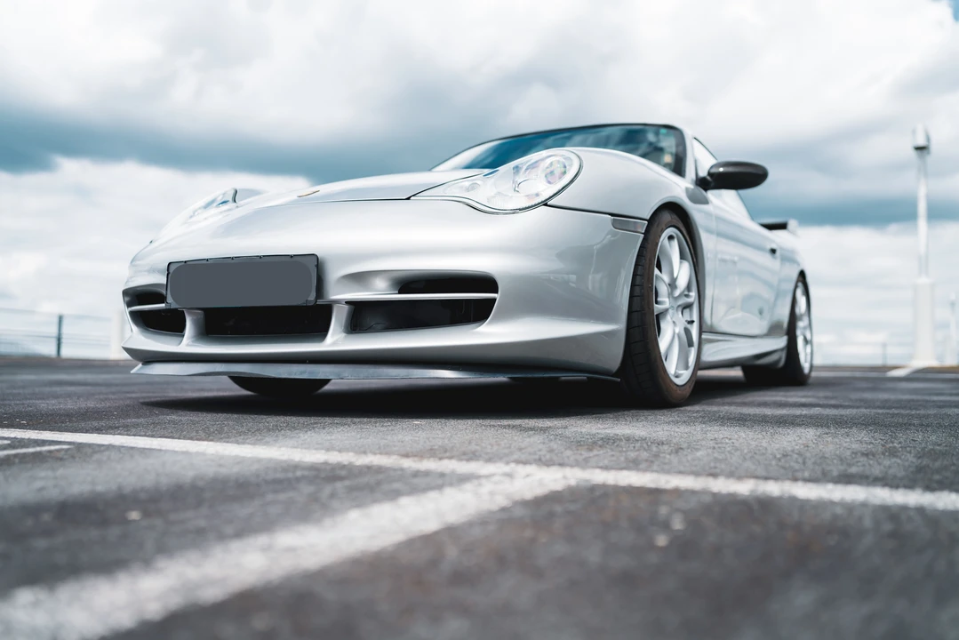 2003 Porsche 996 GT3 - Image 30 of 31
