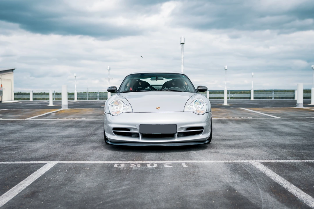 2003 Porsche 996 GT3 - Image 2 of 31