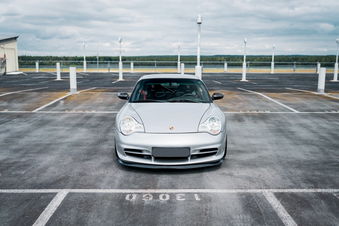 2003 Porsche 996 GT3 - Image 10 of 31