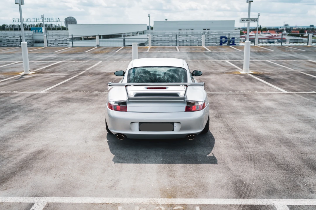 2003 Porsche 996 GT3 - Image 19 of 31