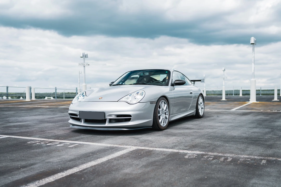 2003 Porsche 996 GT3 - Image 17 of 31