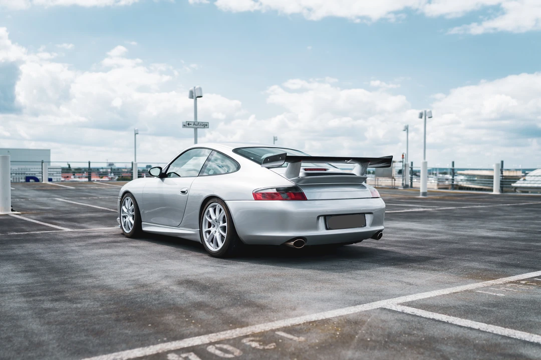 2003 Porsche 996 GT3 - Image 21 of 31