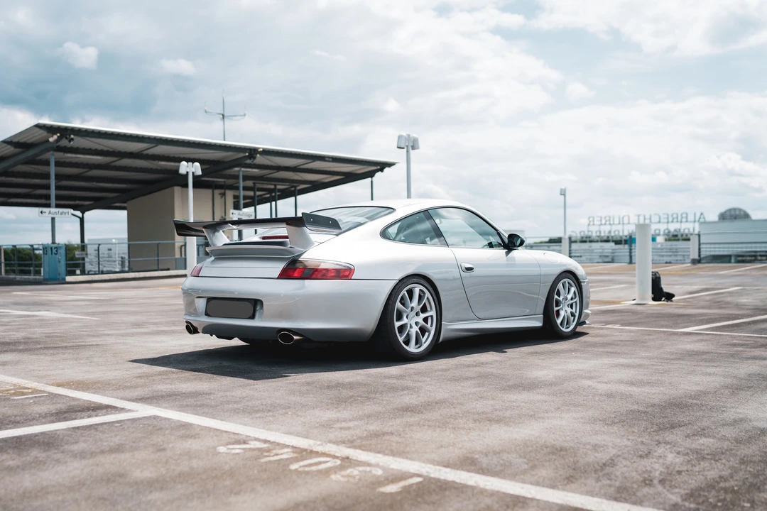 2003 Porsche 996 GT3 - Image 22 of 31