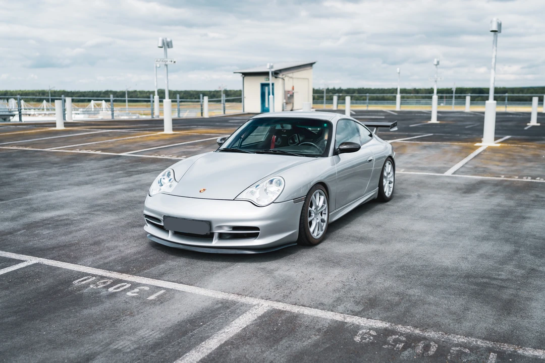 2003 Porsche 996 GT3 - Image 20 of 31