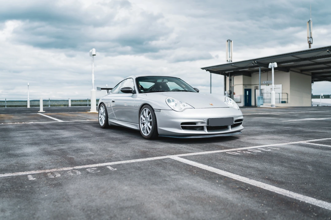 2003 Porsche 996 GT3 - Image 31 of 31