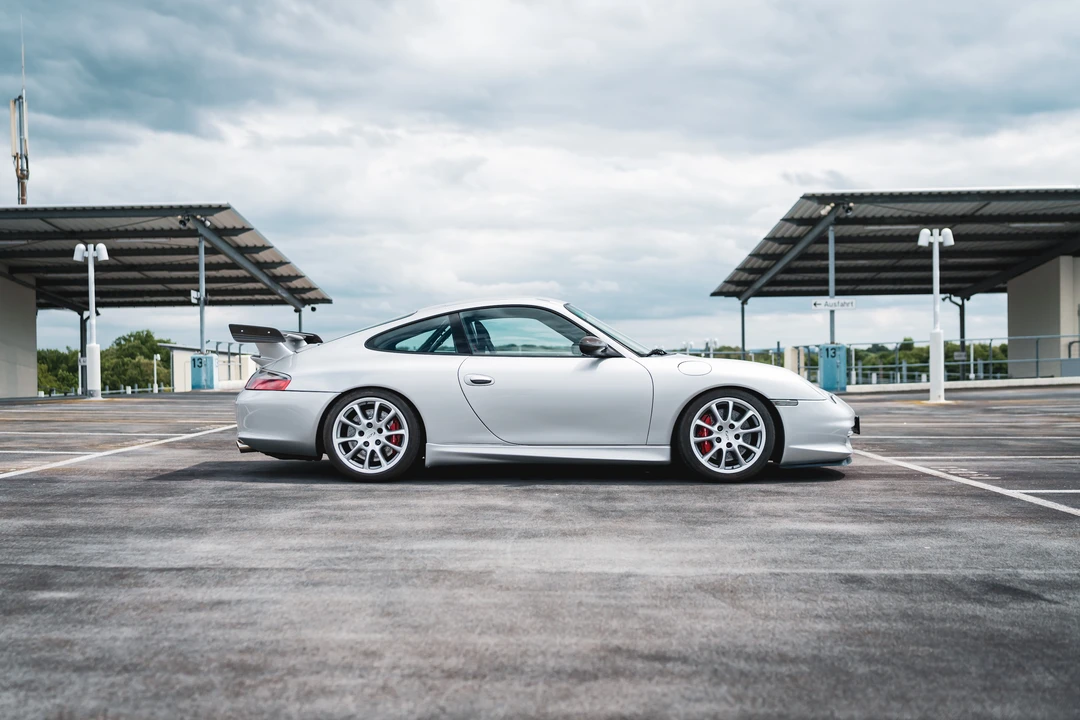 2003 Porsche 996 GT3 - Image 8 of 31