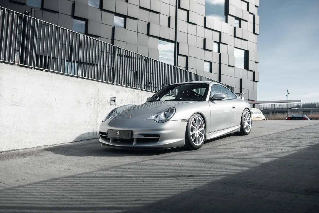 2003 Porsche 996 GT3 - Image 10 of 31