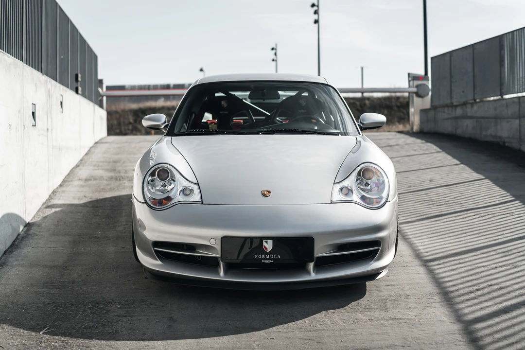 2003 Porsche 996 GT3 - Image 8 of 31
