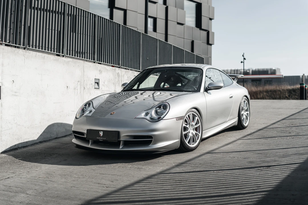 2003 Porsche 996 GT3 - Image 3 of 31