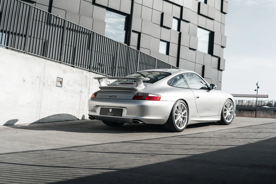 2003 Porsche 996 GT3 - Image 6 of 31