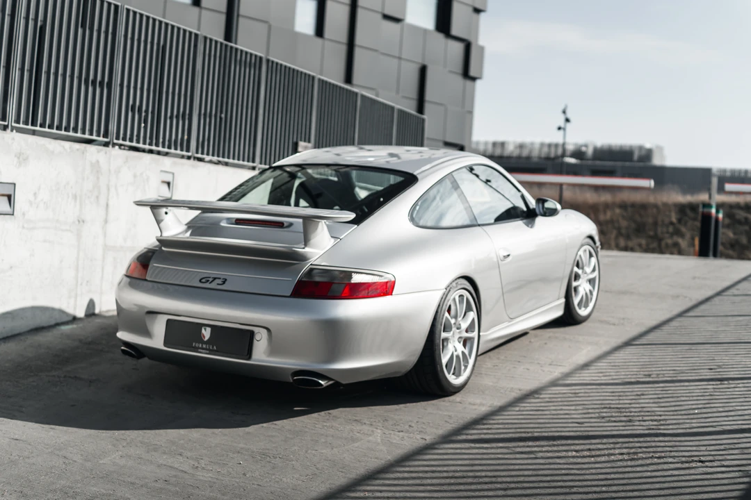 2003 Porsche 996 GT3 - Image 13 of 31