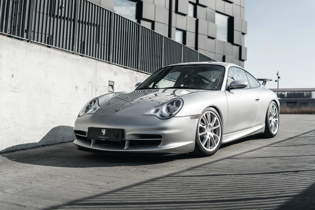 2003 Porsche 996 GT3 - Image 9 of 31