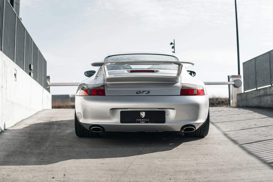 2003 Porsche 996 GT3 - Image 12 of 31