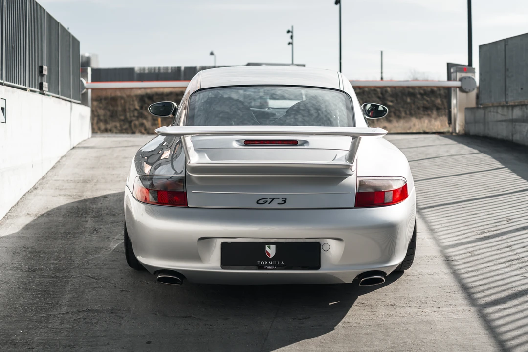 2003 Porsche 996 GT3 - Image 5 of 31