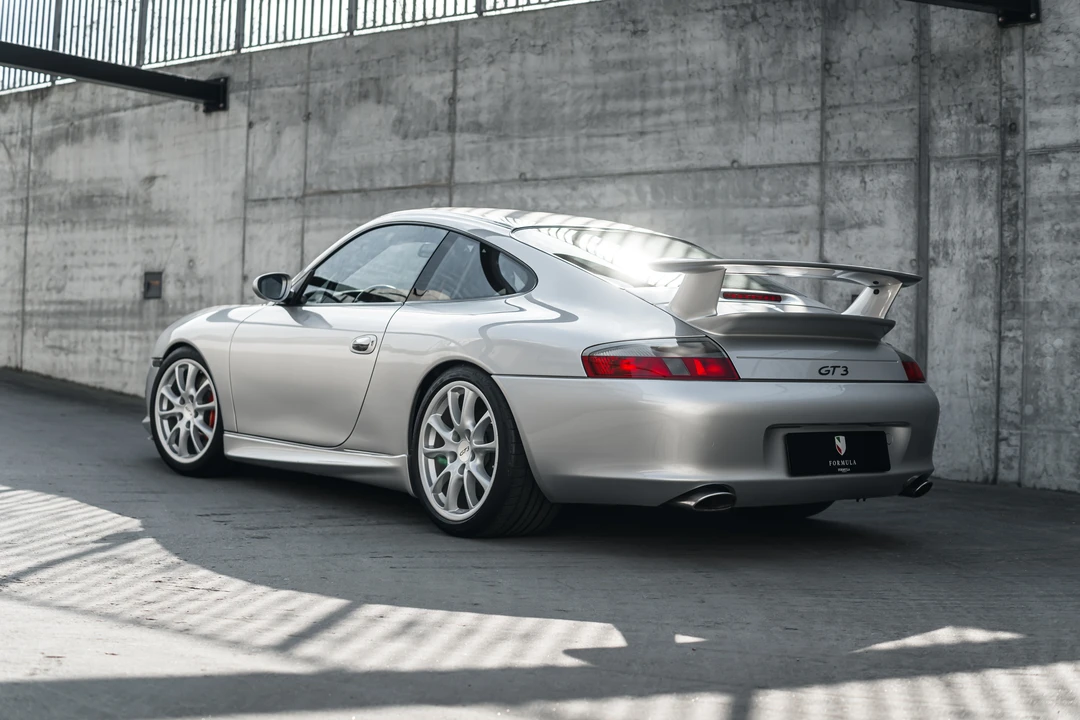 2003 Porsche 996 GT3 - Image 11 of 31