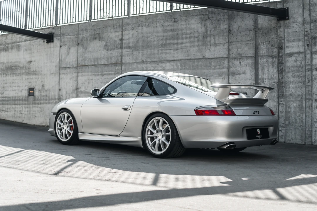 2003 Porsche 996 GT3 - Image 4 of 31