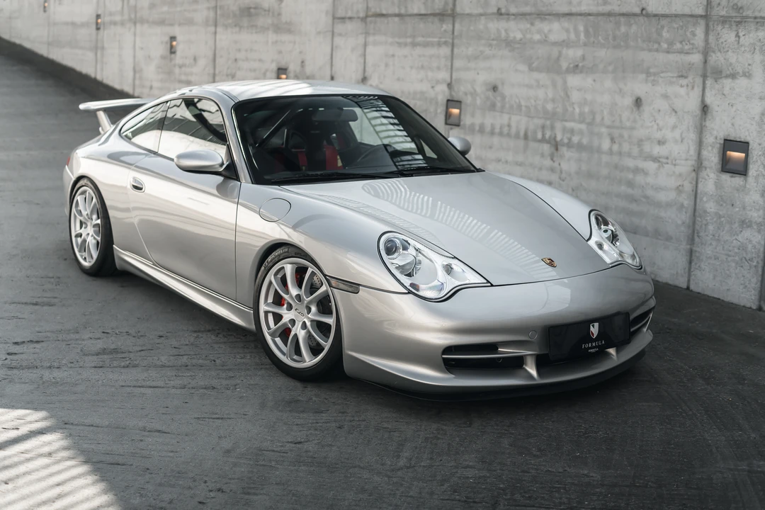 2003 Porsche 996 GT3 - Image 14 of 31