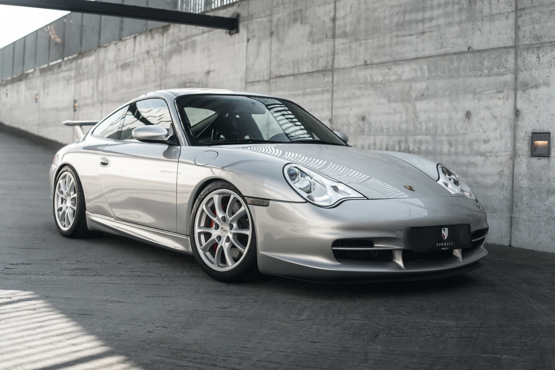 2003 Porsche 996 GT3 - Image 7 of 31