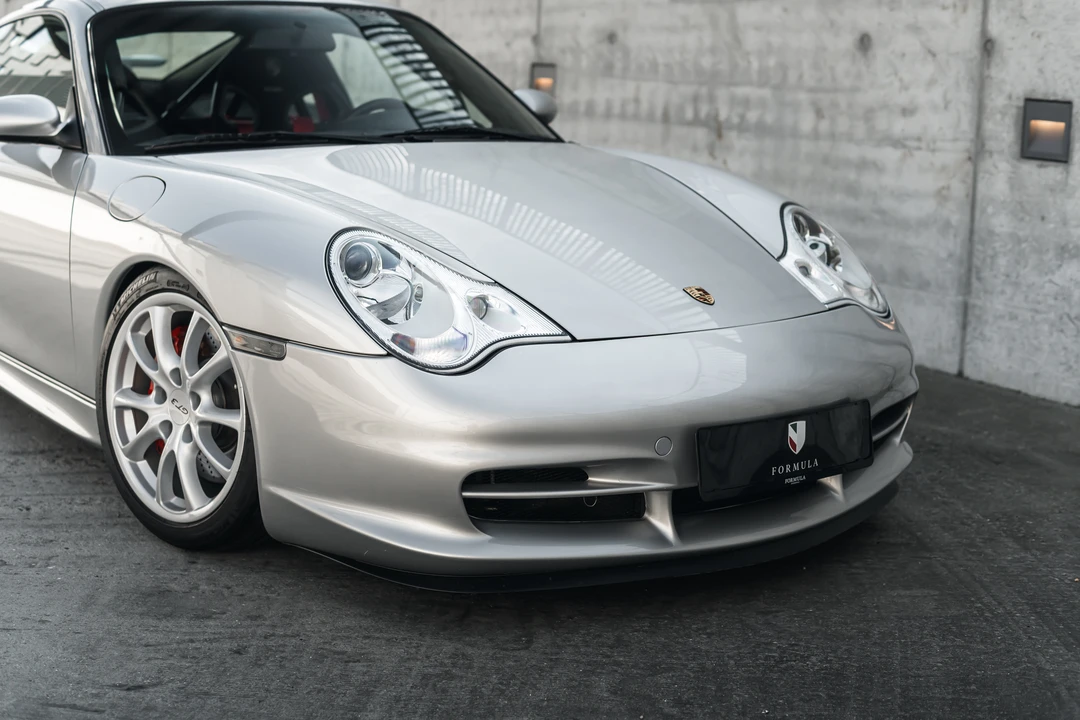 2003 Porsche 996 GT3 - Image 23 of 31