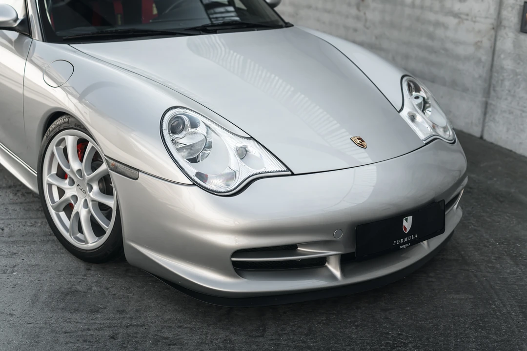 2003 Porsche 996 GT3 - Image 24 of 31