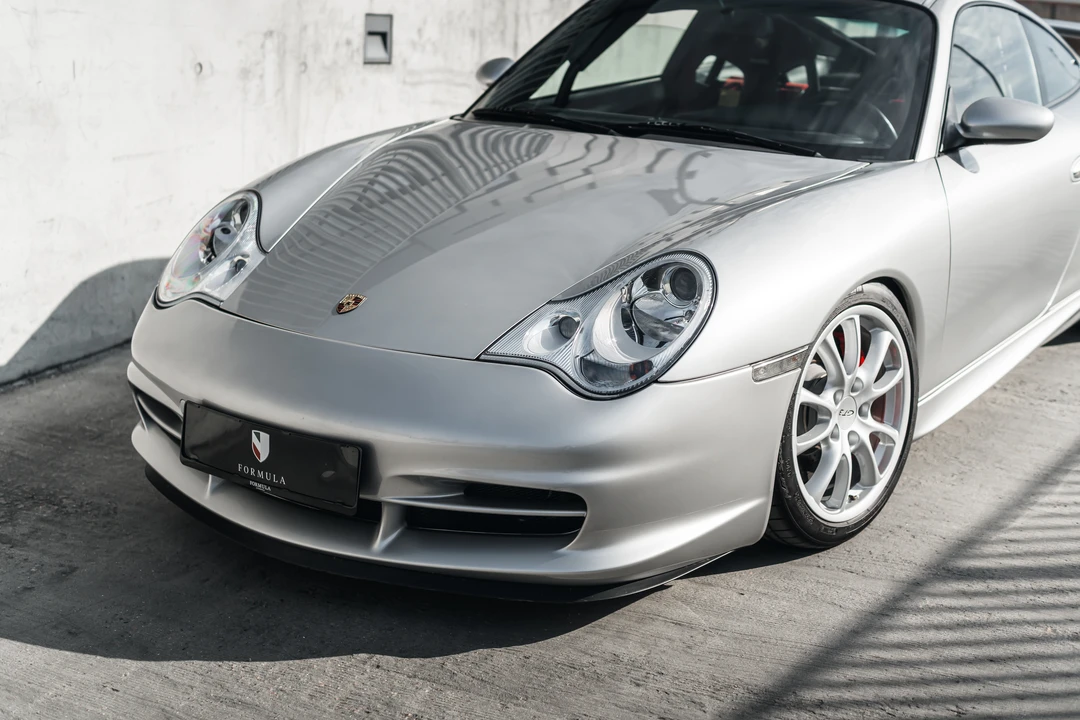 2003 Porsche 996 GT3 - Image 20 of 31