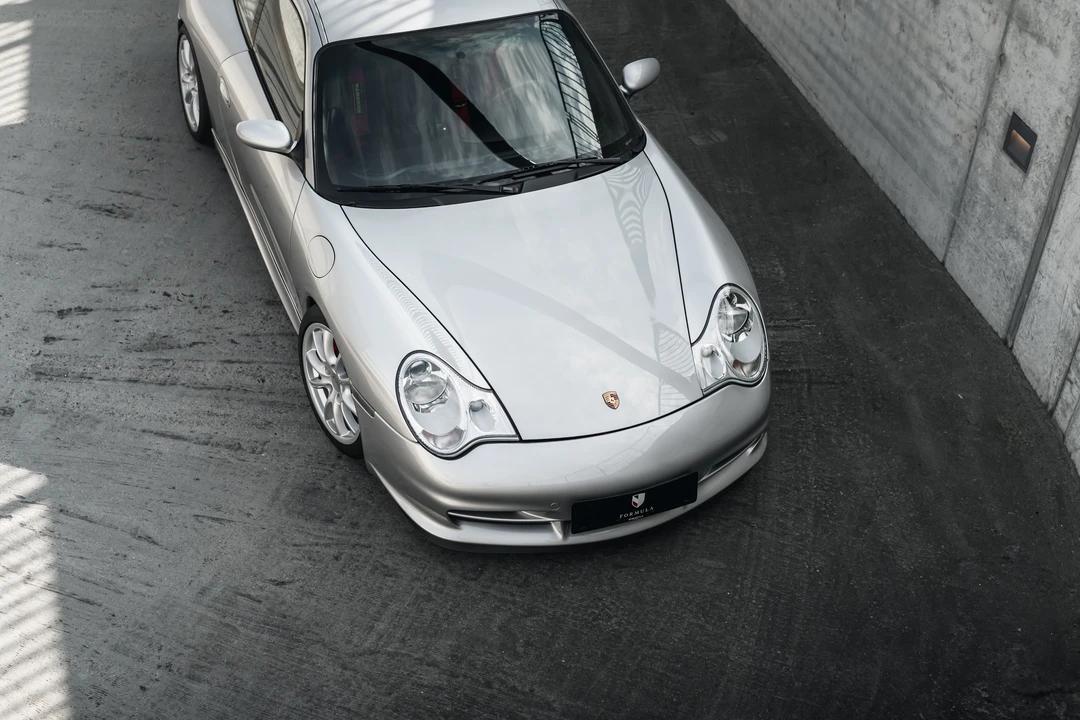 2003 Porsche 996 GT3 - Image 15 of 31