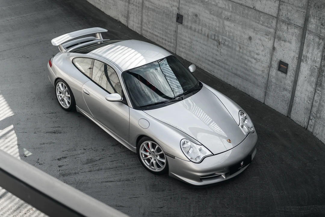 2003 Porsche 996 GT3 - Image 16 of 31