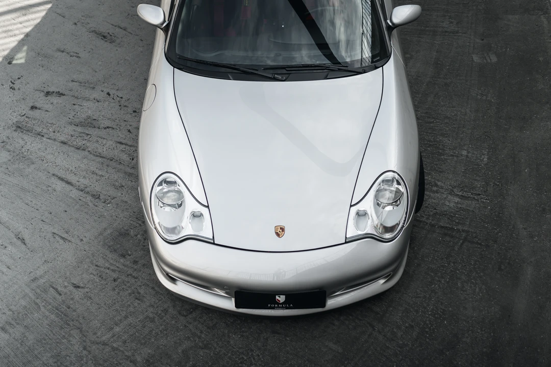 2003 Porsche 996 GT3 - Image 17 of 31