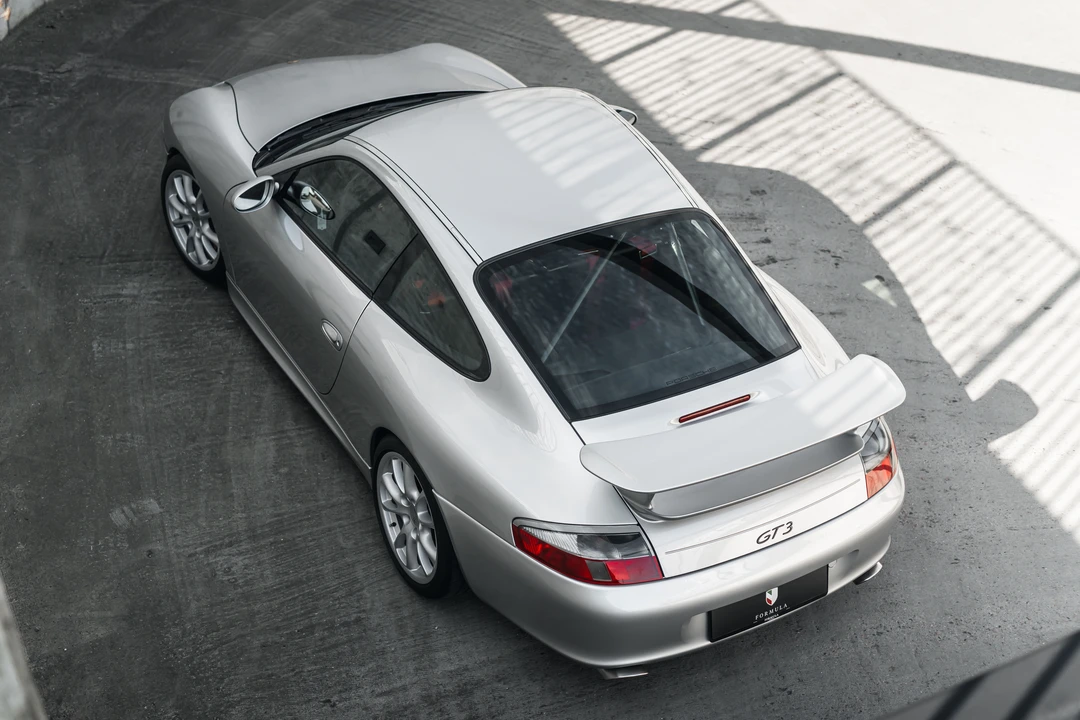 2003 Porsche 996 GT3 - Image 18 of 31