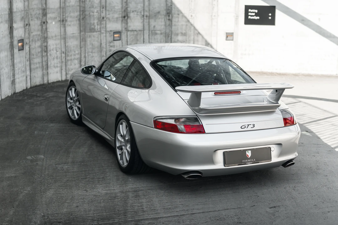 2003 Porsche 996 GT3 - Image 19 of 31