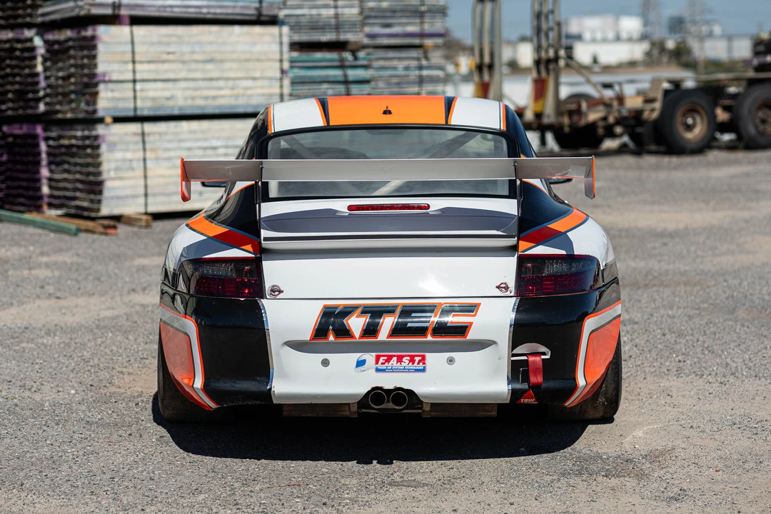 2003 Porsche 996 GT3 - Image 14 of 31