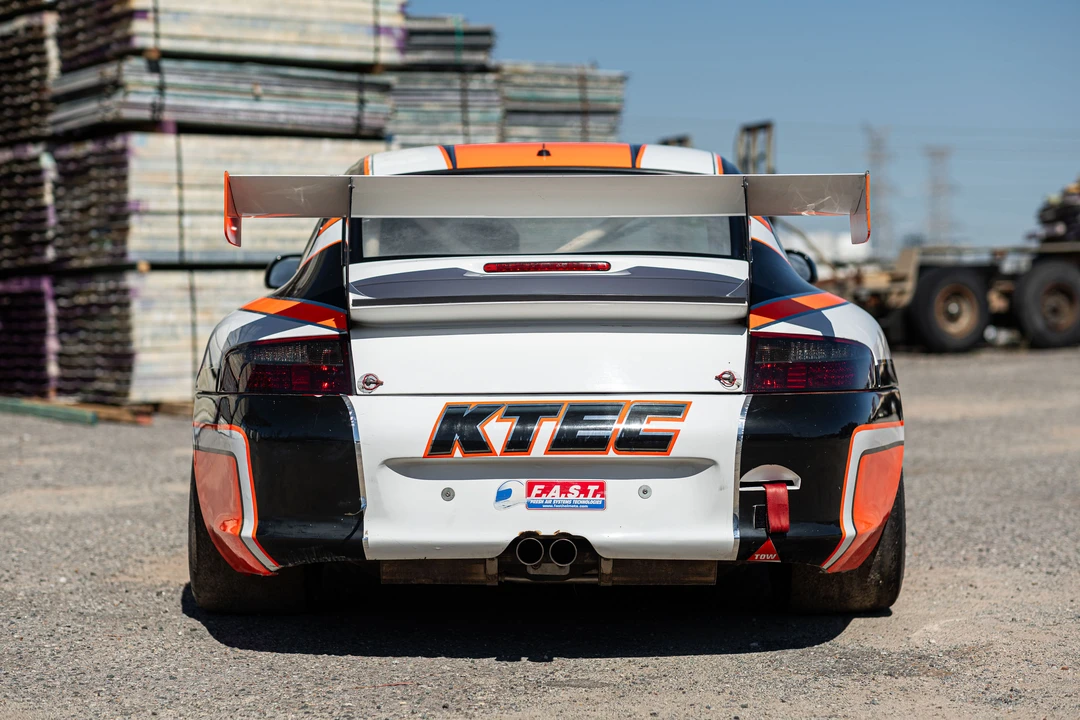 2003 Porsche 996 GT3 - Image 6 of 31