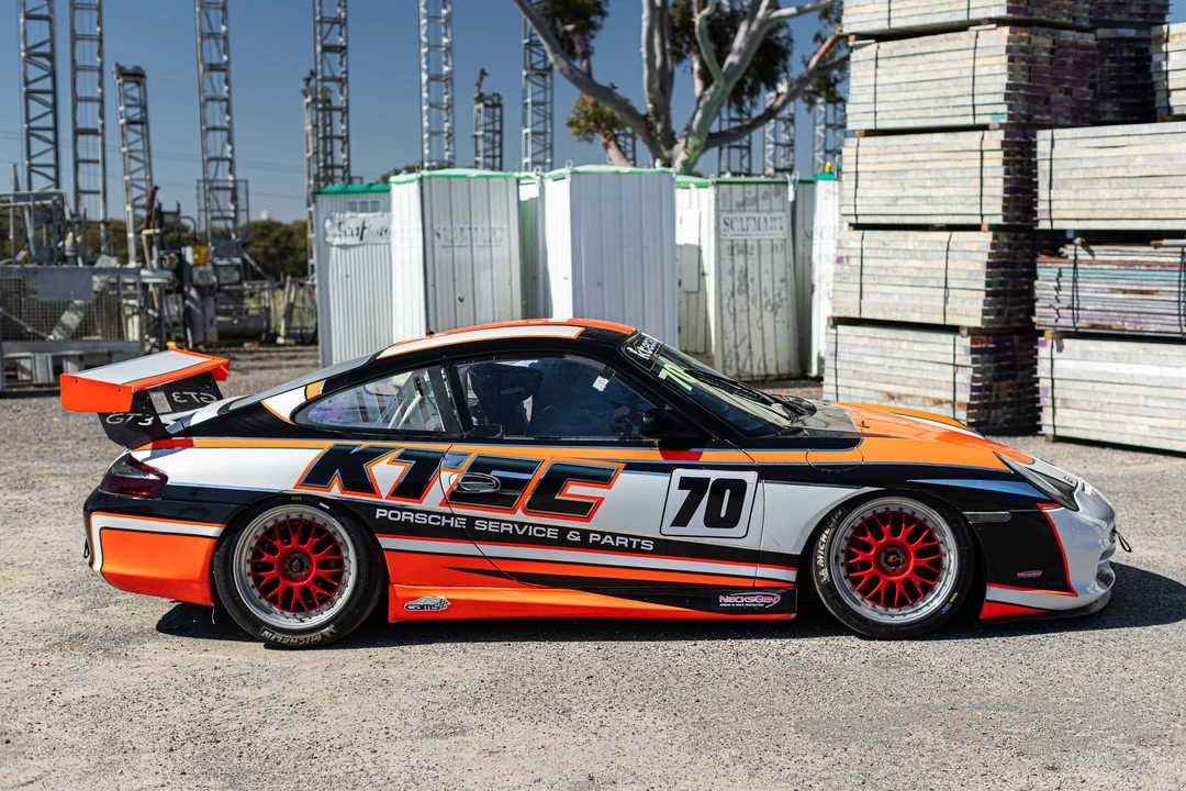 2003 Porsche 996 GT3 - Image 8 of 31