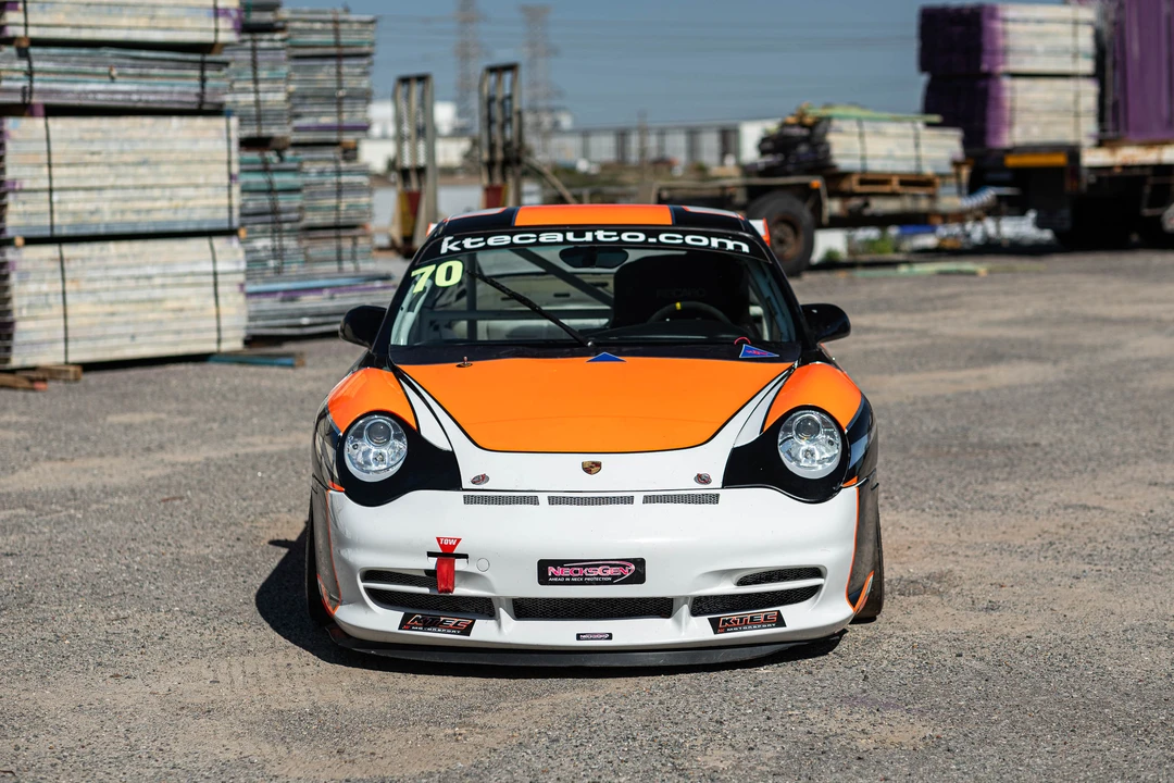 2003 Porsche 996 GT3 - Image 2 of 31