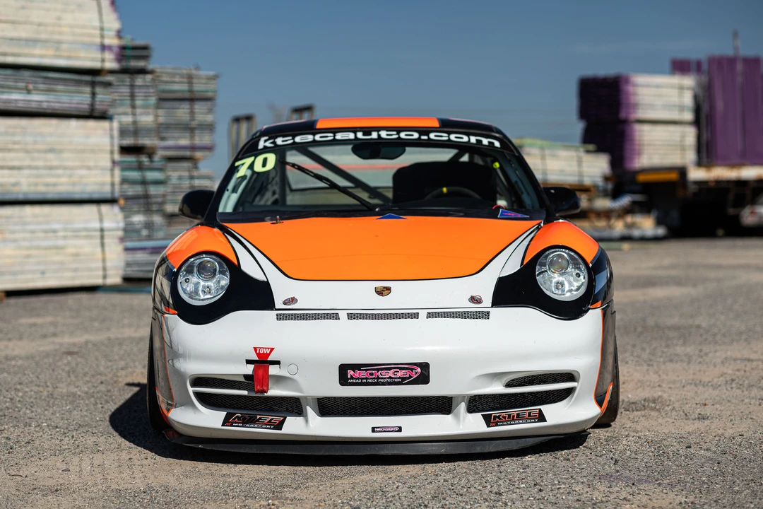 2003 Porsche 996 GT3 - Image 10 of 31