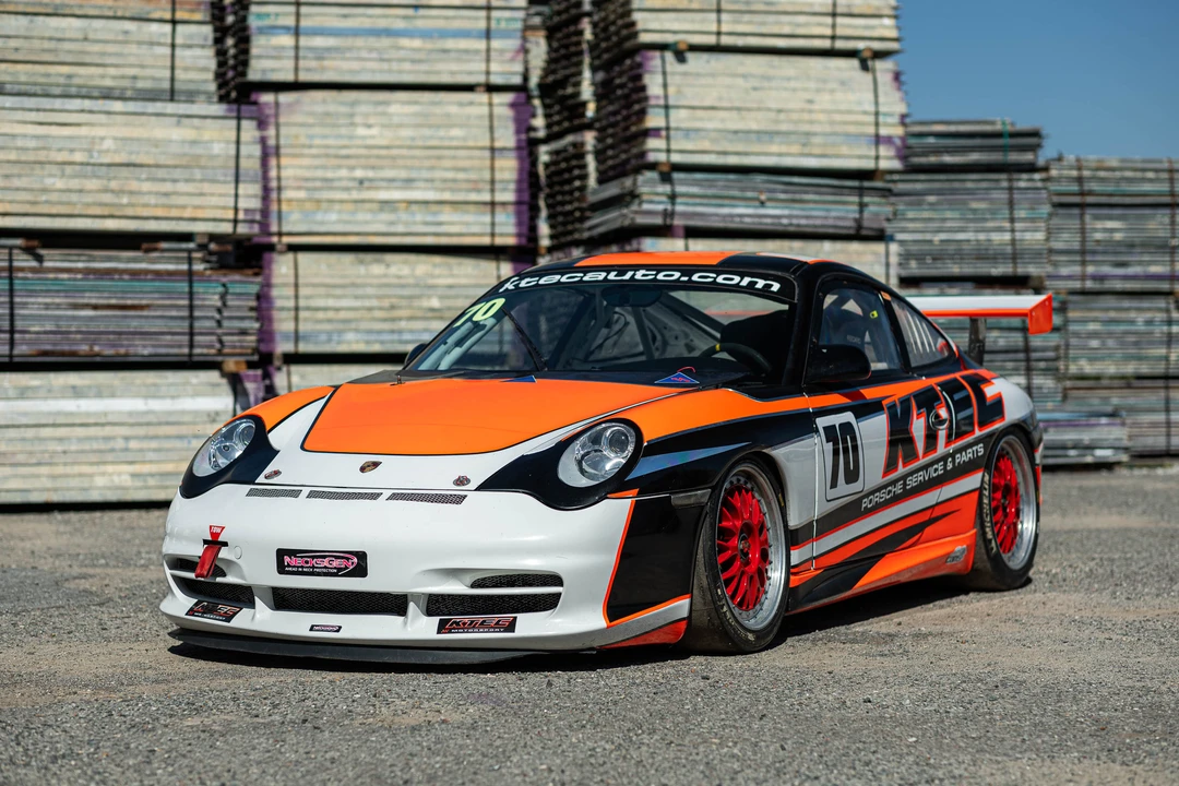 2003 Porsche 996 GT3 - Image 11 of 31