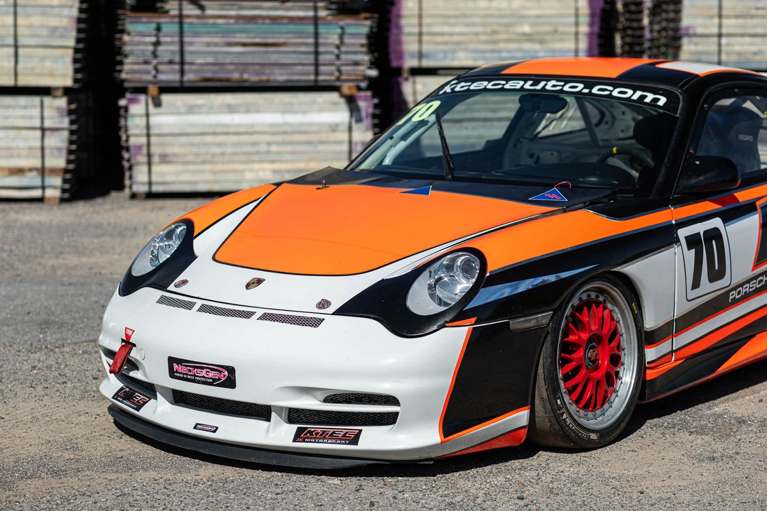 2003 Porsche 996 GT3 - Image 19 of 31