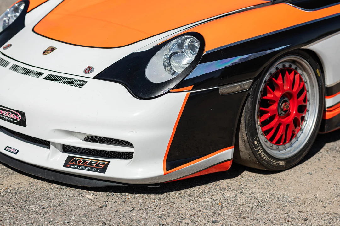 2003 Porsche 996 GT3 - Image 20 of 31